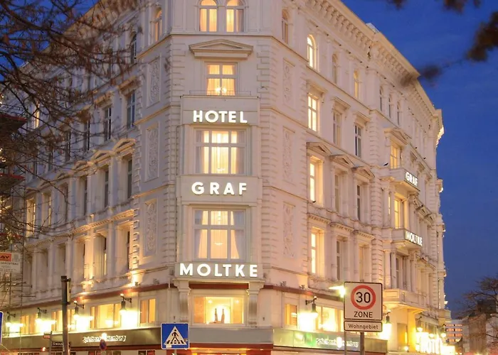 Garner - Graf Moltke By Ihg