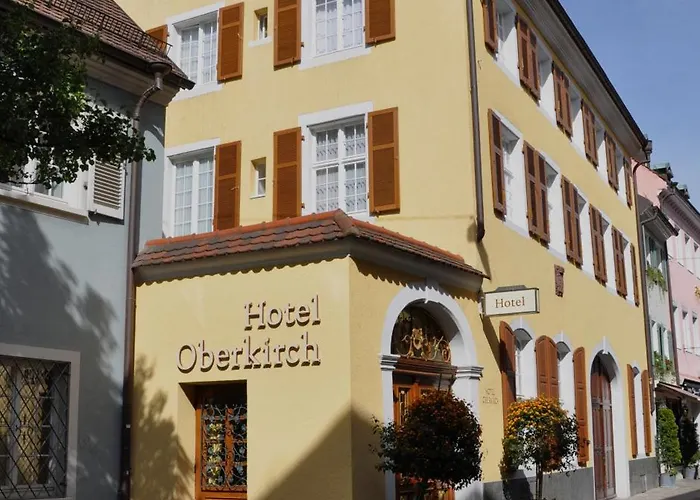 Boutiquehotel Oberkirch Im Zentrum
