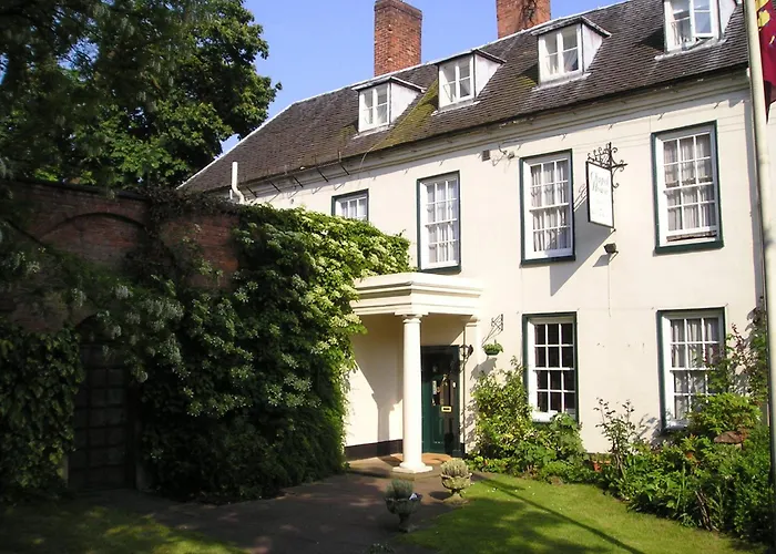 Chapel House Hotel Atherstone