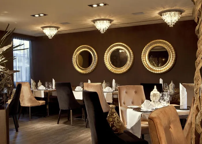 Der Heidehof Conference & Spa Resort Gaimersheim