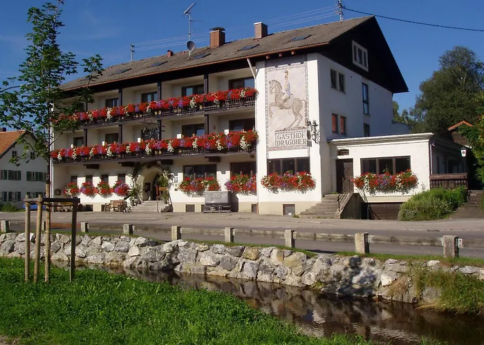 -Gasthof Zum Dragoner