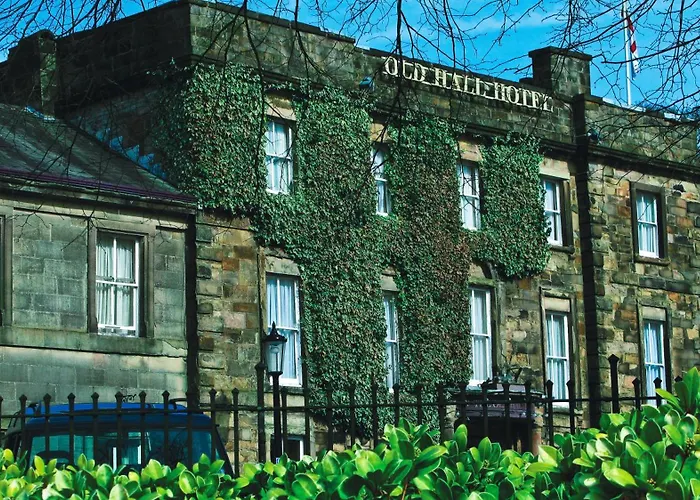 Old Hall Hotel