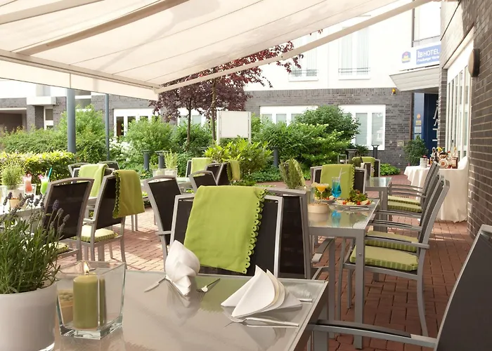 Best Western Premier Ib Hotel Friedberger Warte Frankfurt am Main