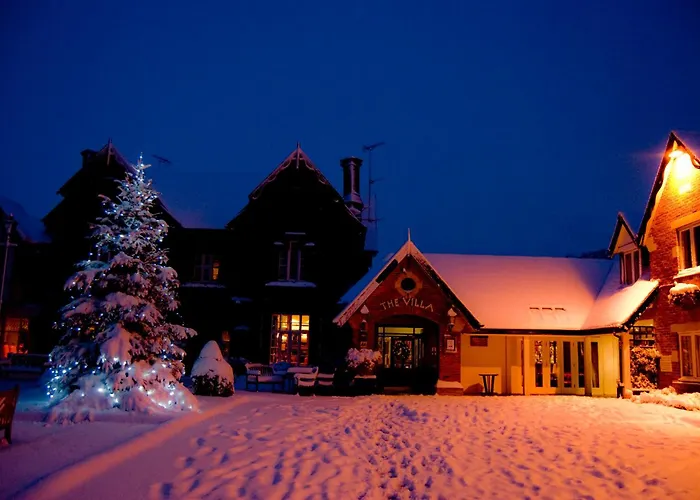 The Villa Country House Hotel
