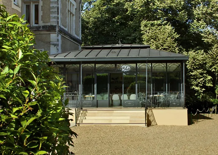 L'Orangerie du Château des Reynats Chancelade