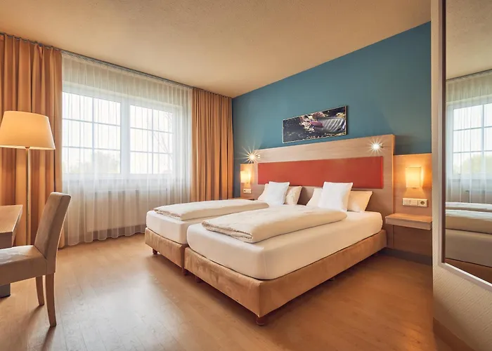 AKZENT Hotel Aufkirchen