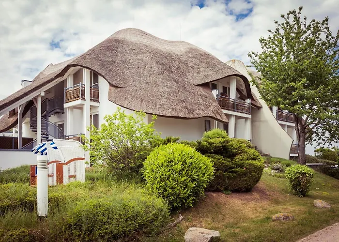 Hotel Solthus am See Baabe