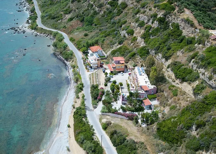 Horizon Beach Hotel Plakias