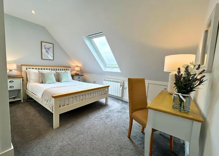 New Forest Lodge