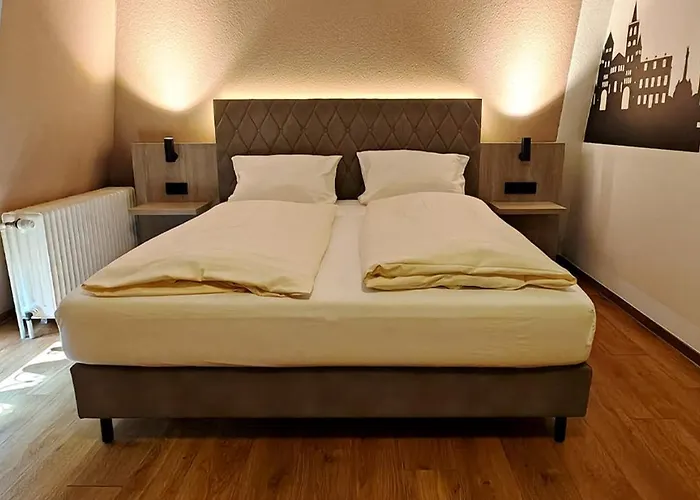 Berghotel Kockelsberg Trier