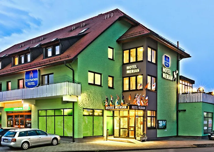 Hotel Merian Rothenburg