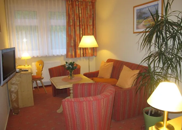 Kurpark Flair Hotel Im Ilsetal Ilsenburg 