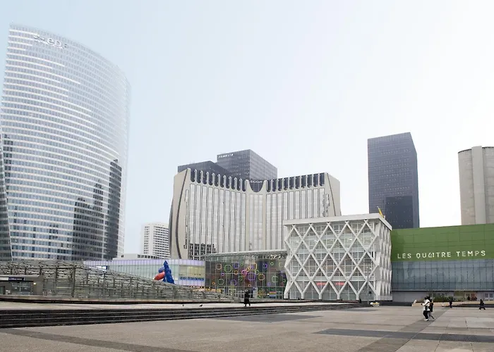 Aparthotel Adagio La Défense Le Parc