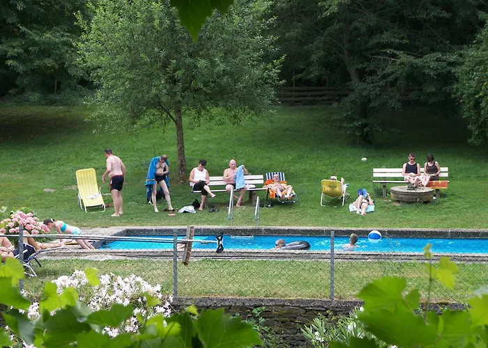 Hotel Dampfmühle