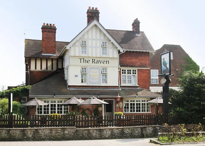 Raven Hotel By Greene King Inns