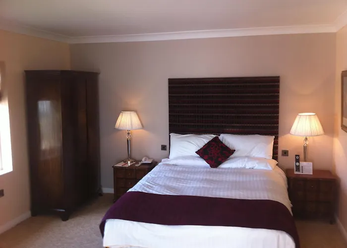 The Villa Country House Hotel
