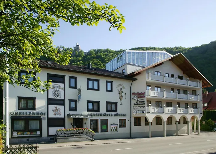 Forellenhof Rössle Hotel&Restaurant