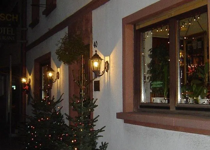 Hotel&Restaurant Raisch Steinwenden