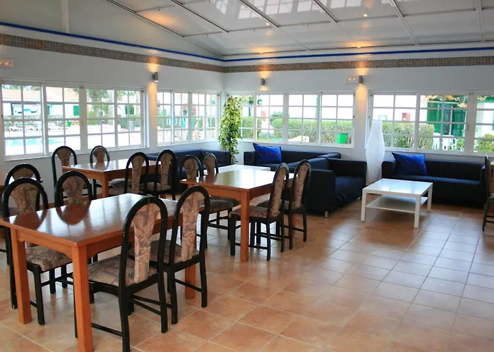 Bungalows Campo Golf Maspalomas 