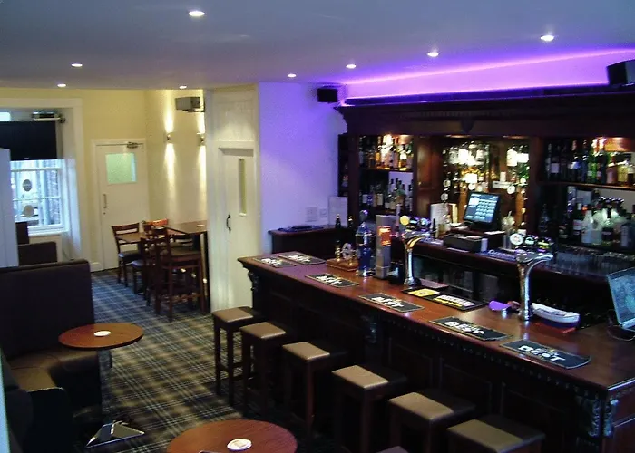 Aberdour Hotel, Stables Rooms & Beer Garden