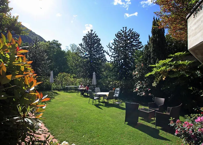 Hotel Al Fiume Tegna