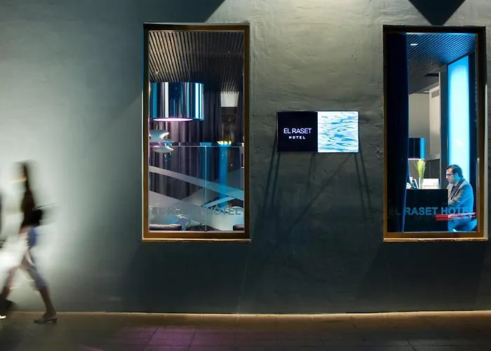 Hotel El Raset