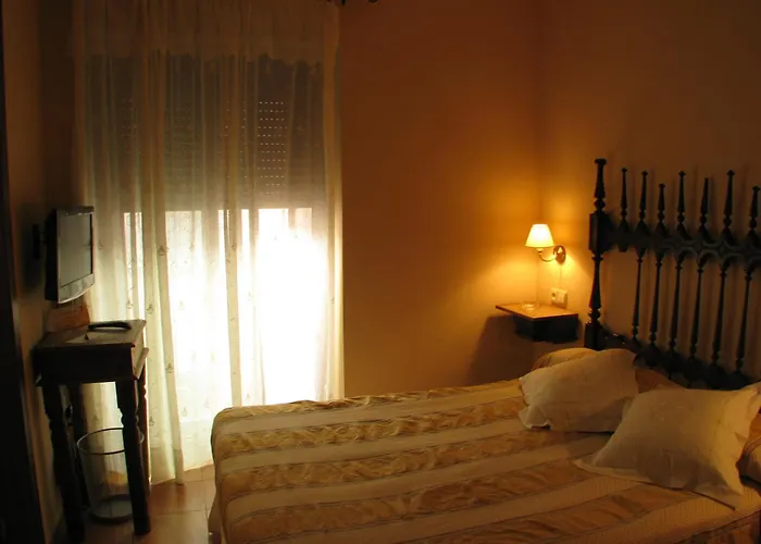 Hotel Don Carlos Cáceres