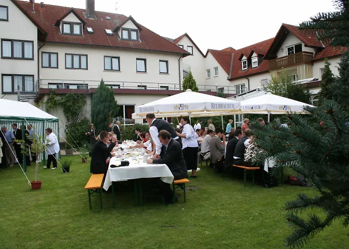 Hotel Goeller Hirschaid
