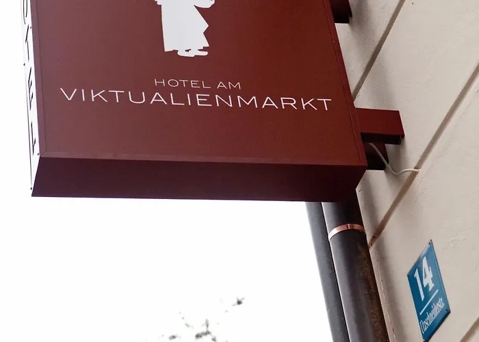 Am Viktualienmarkt