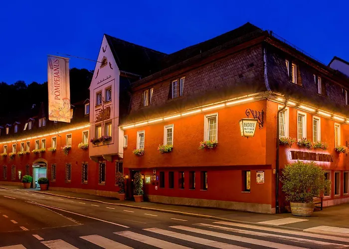 Hotel Wilder Mann
