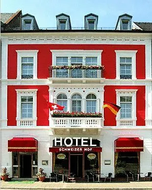 Hotel Schweizer Hof - Superior Baden-Baden