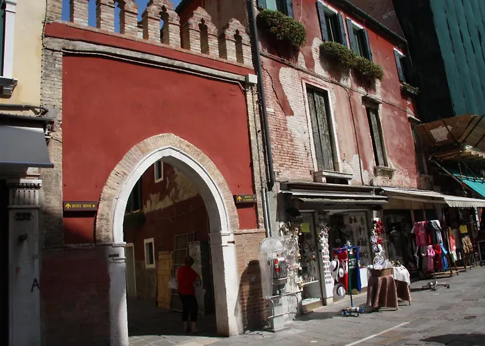 Hotel Guerrini Venice