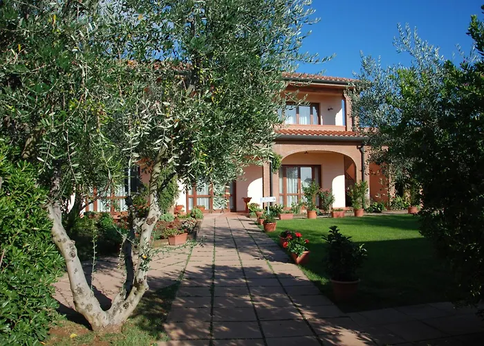 Hotel Borgo degli Olivi