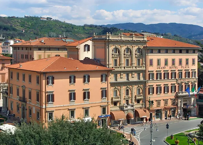 Grand Hotel Plaza&Locanda Maggiore