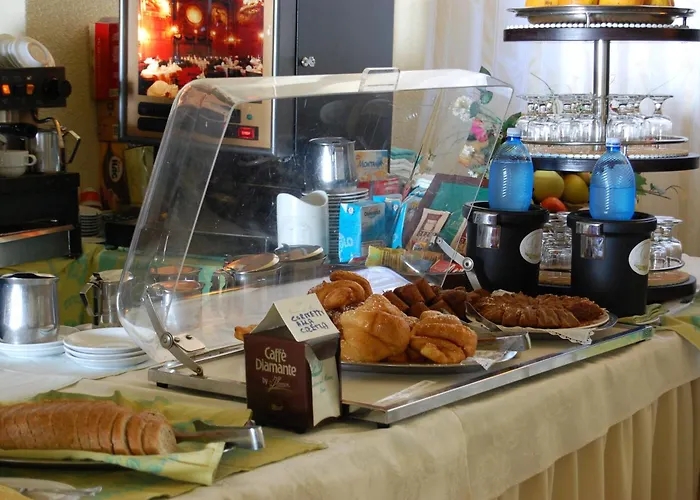 Hotel Giardino Sul Mare Città di Lipari