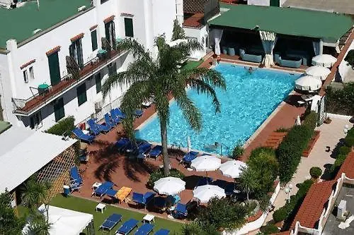 Hotel Lord Byron Forio di Ischia