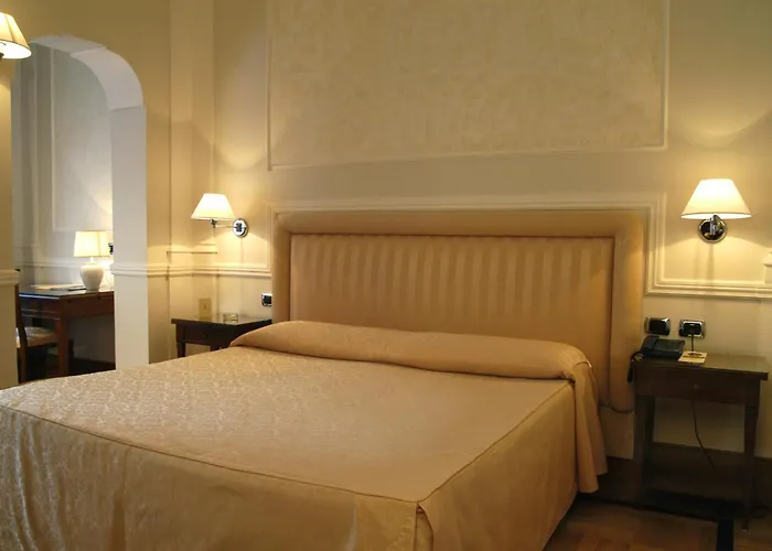 Hotel Flora Frascati