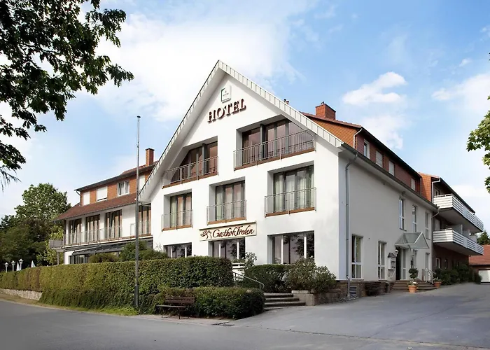 Landidyll Hotel Zum Freden