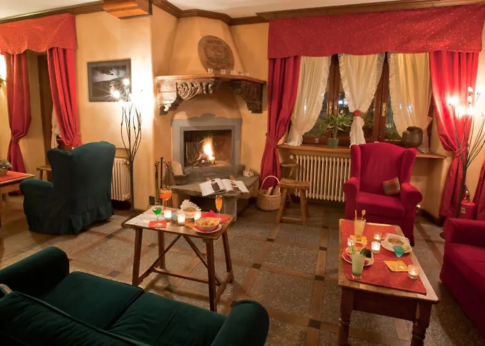 Hotel Courmayeur