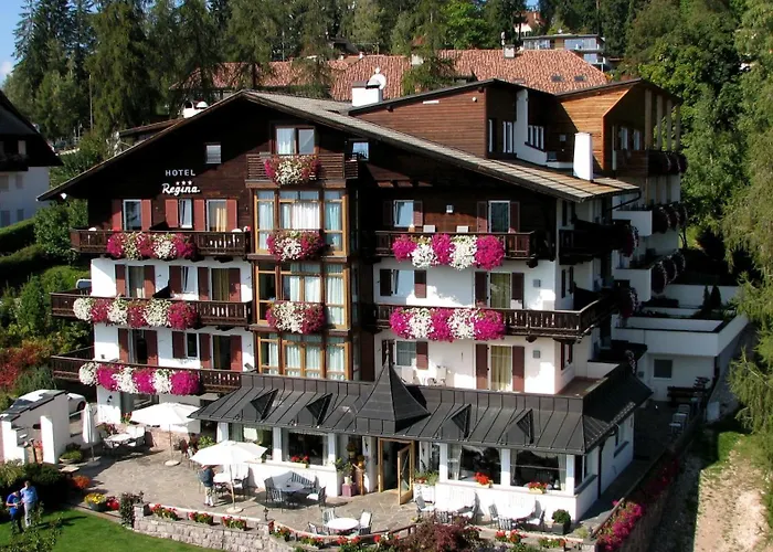 Hotel Regina Oberbozen