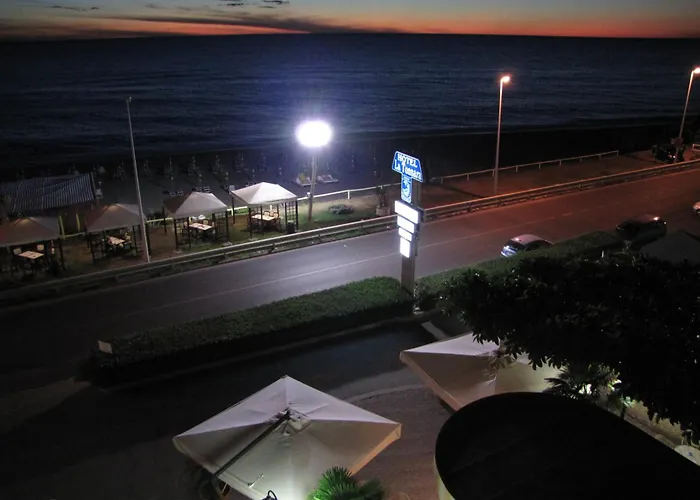 Hotel La Tonnara Amantea