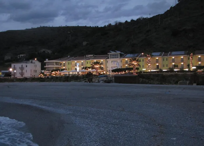 Hotel La Tonnara Amantea