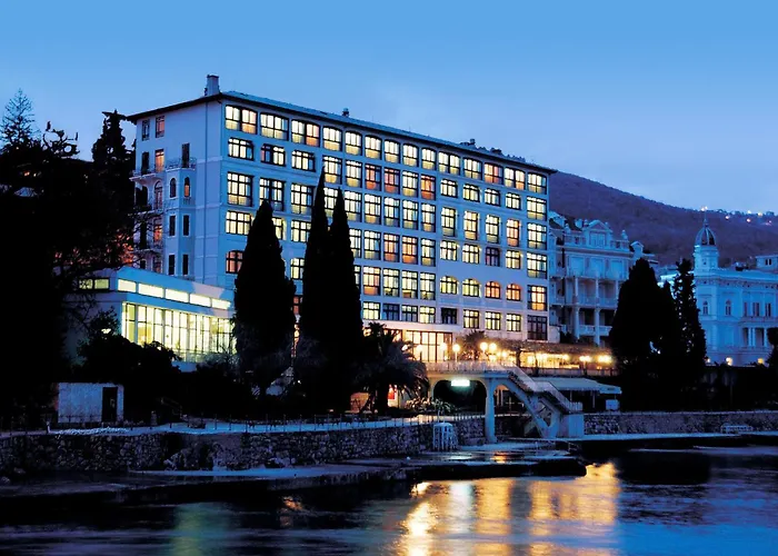 Hotel Kristal - By Liburnia Hotels & Villas Opatija