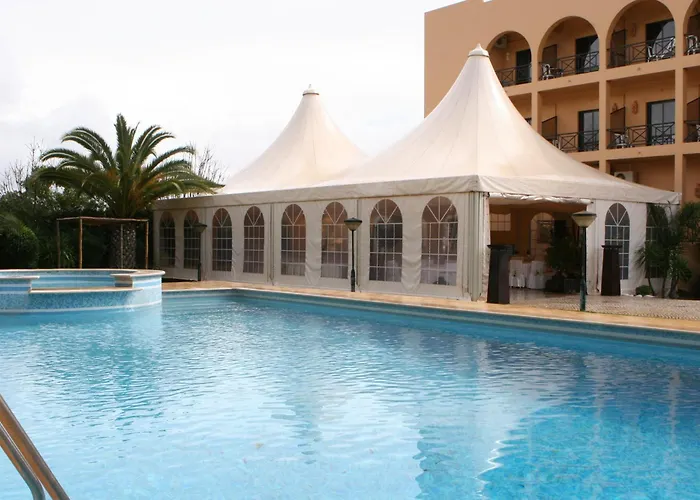 Hotel Parque Das Laranjeiras