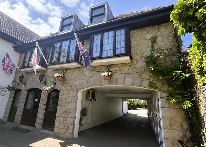 Le Friquet Hotel