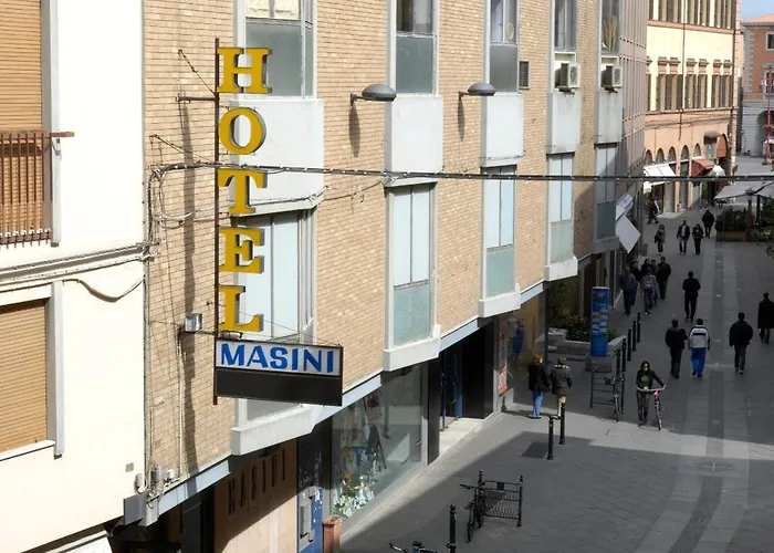 Hotel Masini Forlì