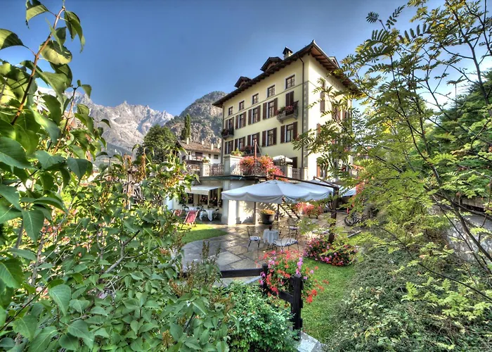Villa Novecento Romantic Hotel - Estella Hotels Italia