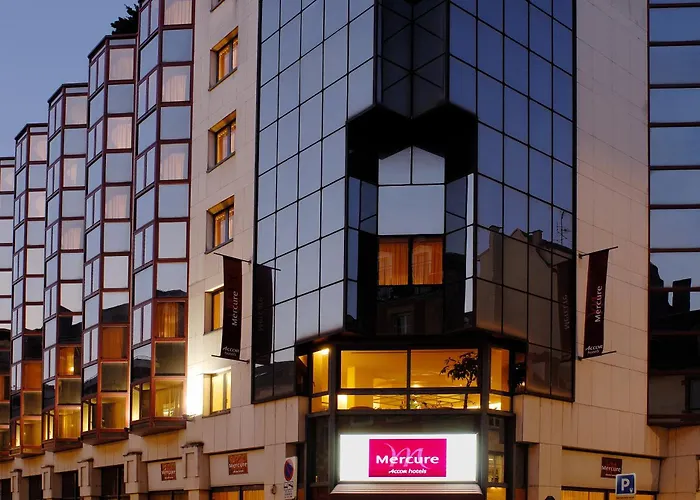 Mercure Centre