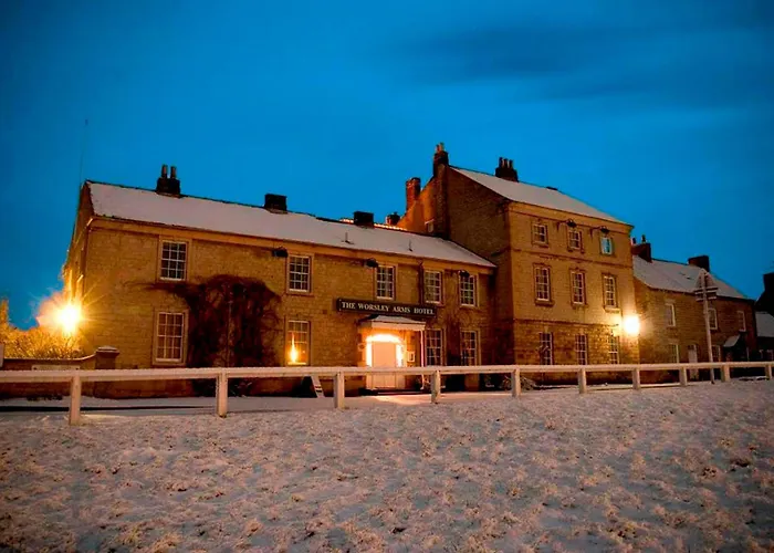Worsley Arms Hotel