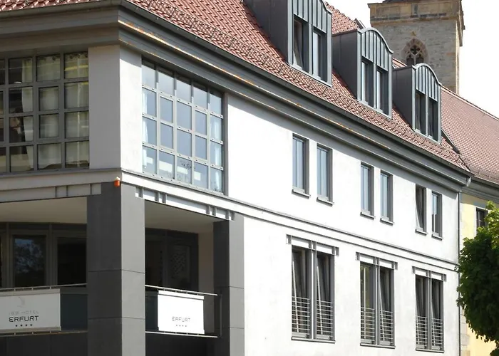 Hotel Krämerbrücke Erfurt